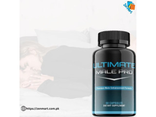Ultimate Male Pro Enhancement Formula at Best Online Shopping Price in Pakistan - 03222076662
