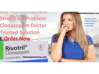 Buy Clonazepam 1mg Online Without Prescription  20% OFF USA Shipping