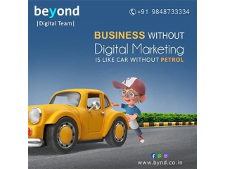 Beyond Technologies |Best digital Marketing company in Andhra Pradesh
