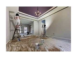 Kitchen cabinet painters near me