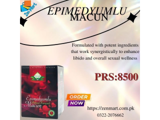 Buy Epimedyumlu Macun Price in Lahore, Call Now | 03222076662 | with new Stock