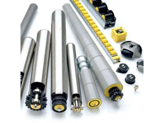 Interroll Drive Rollers, Conveyors, Drum Motors and Parts