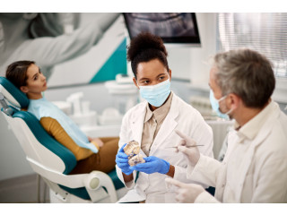 Transform Your Future with Dental Assistant Training