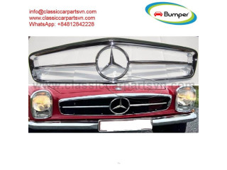 Mercedes Pagode W113 front grill