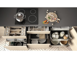 Find tailor-made and aesthetically pleasing Luxury Cabinet designs from DRCC