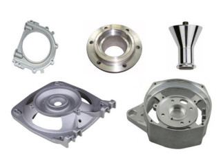 China Zinc Die Casting for Excellence and Precision Engineering