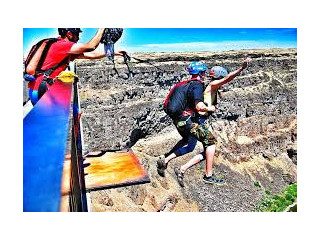 Twin Falls Idaho BASE Jumping
