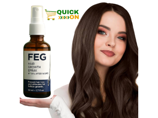 FEG Hair Growth Spray in Sahiwal - 03001819306