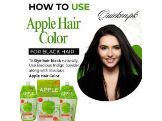 Apple Hair Color Price in Uthal - 03001819306