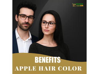 Apple Hair Color Price in Bhag - 03001819306