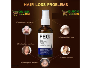 FEG Hair Growth Spray price in Kashmor - 03001819306