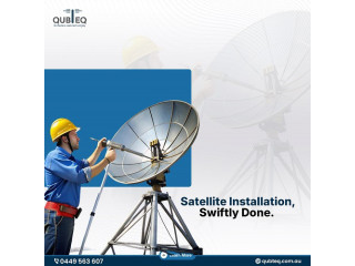 Local TV antenna installers Perth