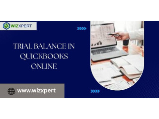 Necessity of Trial Balance in QuickBooks Online, South Dakota, USA