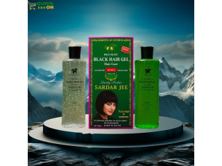 Sardar Jee Hair Color Gel in Pakistan - 03001819306