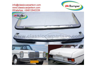 Mercedes W114 W115 coupe bumpers