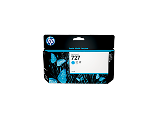 Efficiency and Reliability with HP Inkjet Print Cartridge 727