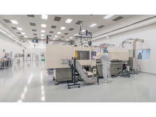 Immaculate Precision in Cleanroom Molding Small Batch Projects