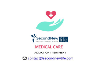 Secondnewlife is a Trusted Rehab Center For Remove Your Addiction