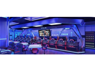 Launch Your Esports Arena USA with EBlue Gaming
