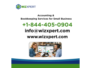 WizXpert: Get the Best Accounting Services in Louisiana, USA