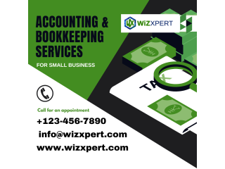 Wizxpert Trusted Bookkeeping Service For Small Businesses In Louisiana, USA