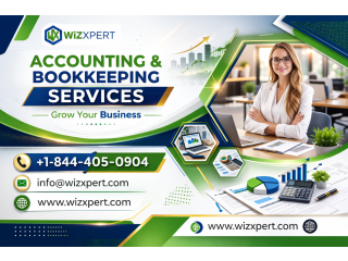 Wizxpert Trusted Bookkeeping Service For Small Businesses In Louisiana, USA