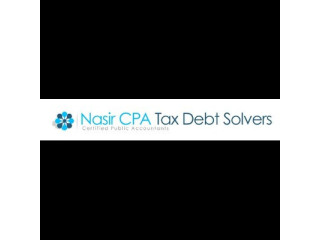Nasir CPA Tax Debt Solvers