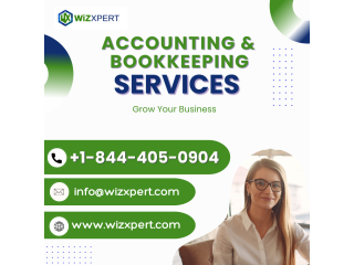 WizXpert Outsourced Bookkeeping Services In Louisiana, USA
