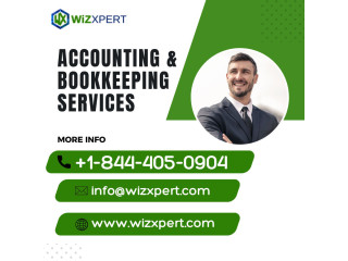 Wizxpert: Smart Bookkeeping Solution for Small Business In Louisiana, USA
