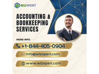 Wizxpert Provides Certified Bookkeepers For Business growth in Louisiana, USA