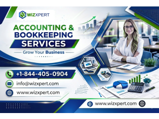 Wizxpert Provides Accounting and Bookkeeping Solutions In Louisiana, USA