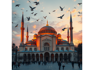 Turkey e-Visa for South Africa Citizens