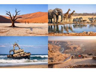 Namibia eVisa for Zimbabwean Citizens