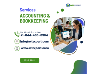 Wizxpert: Gets The Best Accounting Solutions In Louisiana, USA