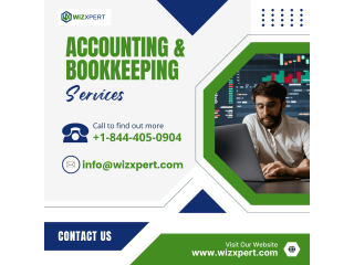 WizXpert: Gets Outsourced Bookkeeping Services In Louisiana, USA
