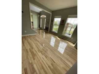 Finish Wood Floors Fishers