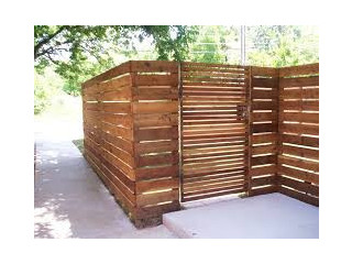Fence Company Richardson, Texas