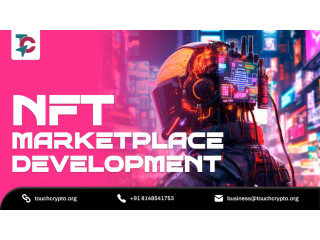 NFT Marketplace Development Company