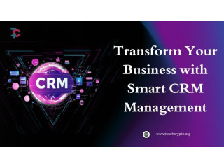 CRM Development Services