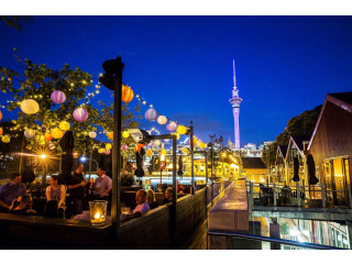 New Zealand ETA For Business