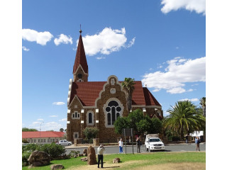 Namibia Visa Costs