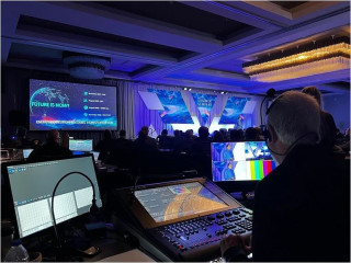 San Antonio Event Lighting | Corporate AV Services | Production Equipment Rentals