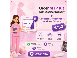 Buy MTP Kit in Texas  Trusted Medical Abortion Kit Information