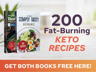 Download Your FREE 200 Keto Diet Recipes Here