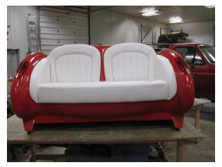 Get insured and fully bonded technicians for custom car upholstery solutions