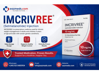 Discover effective weight loss solutions with Imcivree
