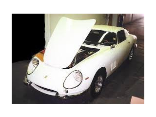Ferrari And Porsche Restoration NYC Area