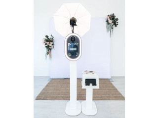 Affordable photo booth rental Houston