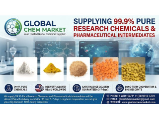 Buy Metonitazene Powder Online USA  Research Chemicals  - Global Chem Market- WhatsApp: +1(707)316-5731