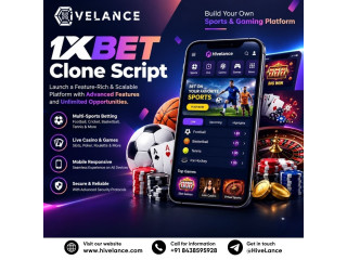 What Is a 1xBet Clone Script and How Can Entrepreneurs Launch a Sportsbook?